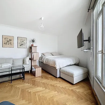 8 Madeleine Beauty Apartmán